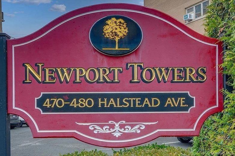480 Halstead Avenue #5M