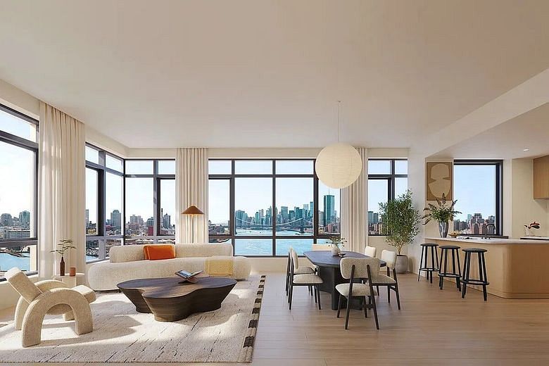 480 Kent Avenue #21B