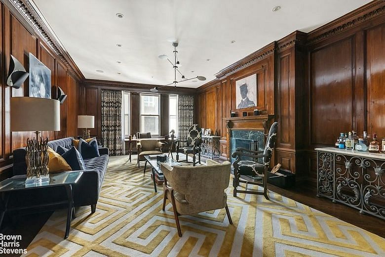 480 Park Avenue #12C