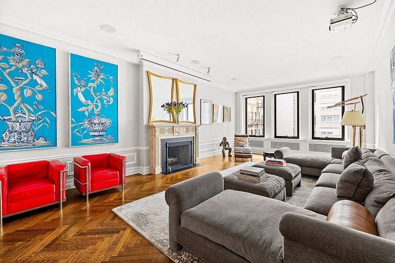 480 Park Avenue #14E