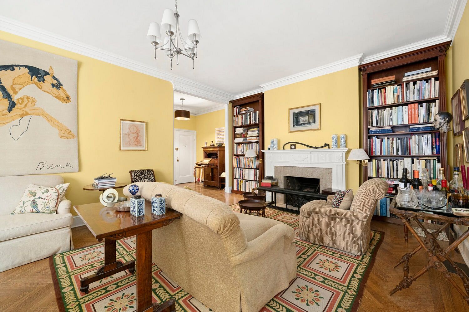 480 Park Avenue #15J