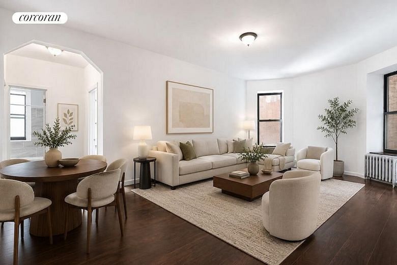 485 Central Park West #2E