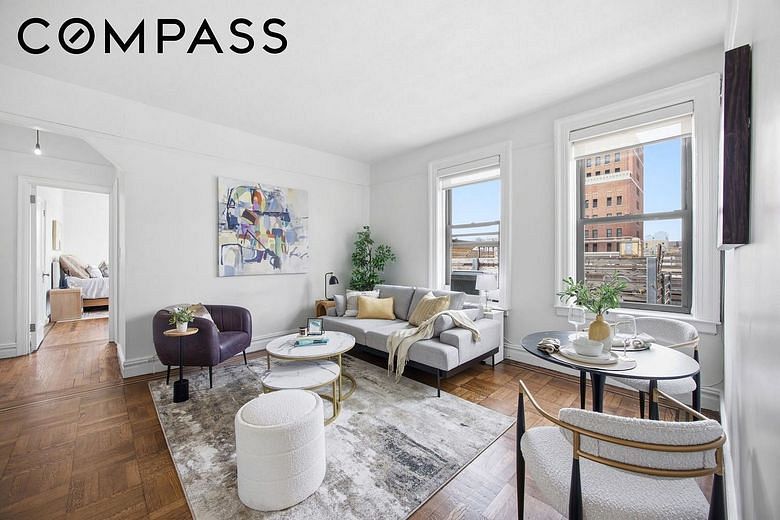 485 Central Park West #7A