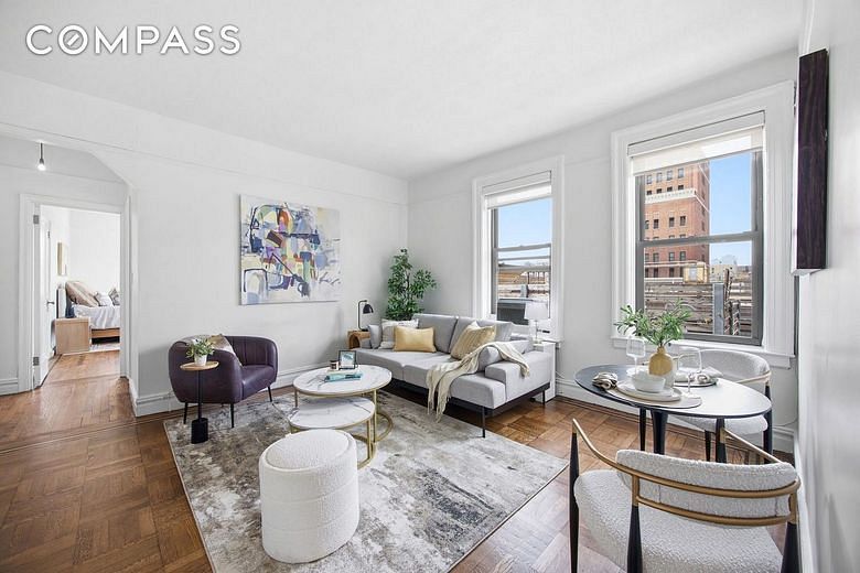 485 Central Park West #7A