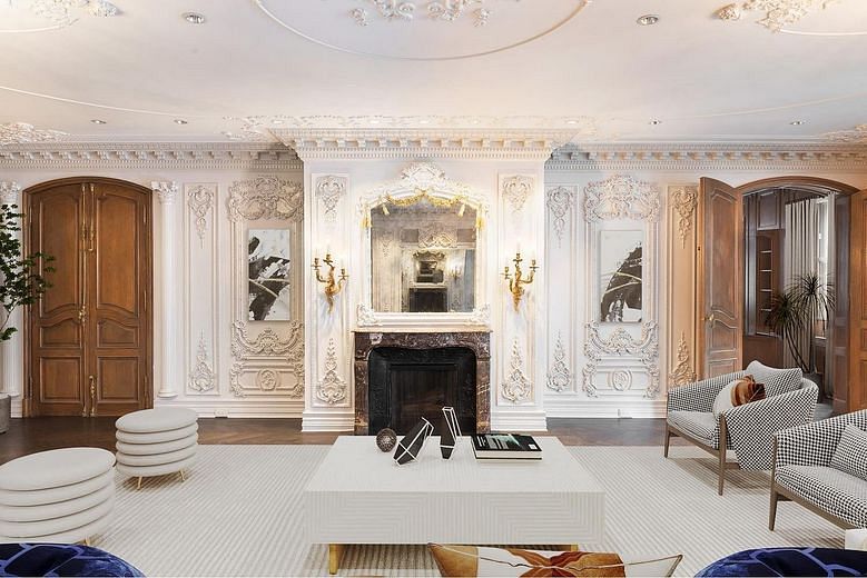 485 Park Avenue #11FL