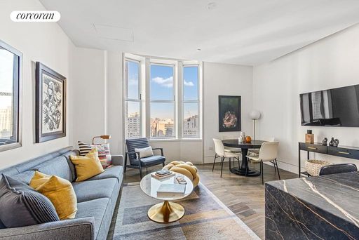 Image 1 of 15 for 49 Chambers Street #15H in Manhattan, New York, NY, 10007