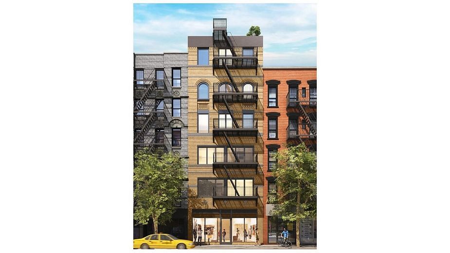 49 Orchard Street #RETAIL
