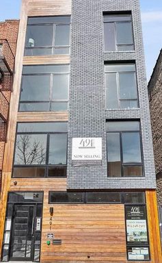 Image 1 of 8 for 491 Monroe Street #3B in Brooklyn, NY, 11221
