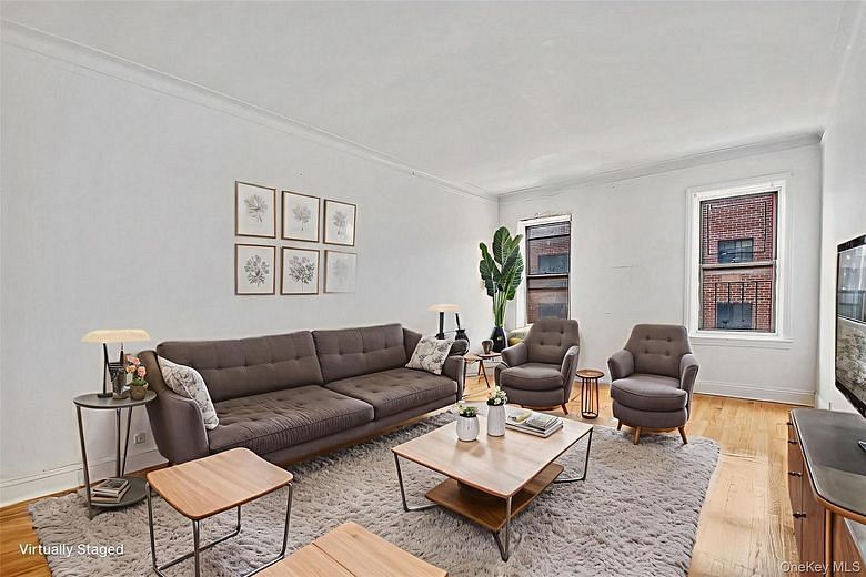 495 E 178th Street #4F