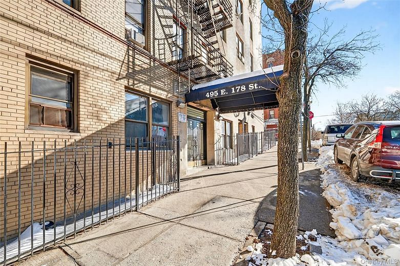 495 East 178 street #6h