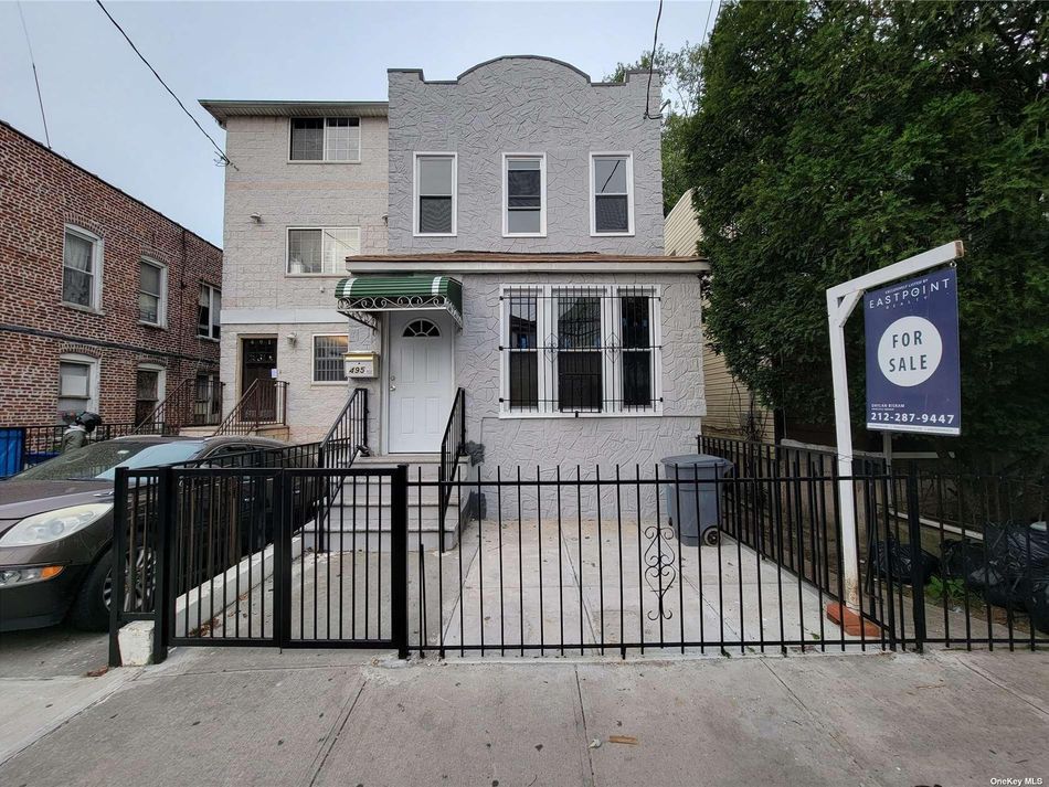 Image 1 of 21 for 495 Milford Street in Brooklyn, NY, 11208