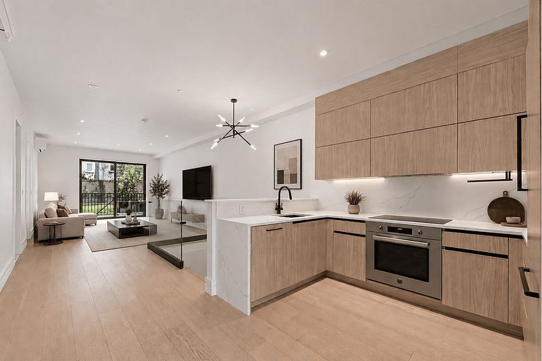 499 Van Buren Street #1