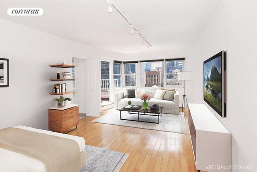 Image 1 of 9 for 153 East 57th Street #16G in Manhattan, New York, NY, 10022