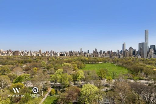 Image 1 of 10 for 80 Central Park West #24A in Manhattan, New York, NY, 10023