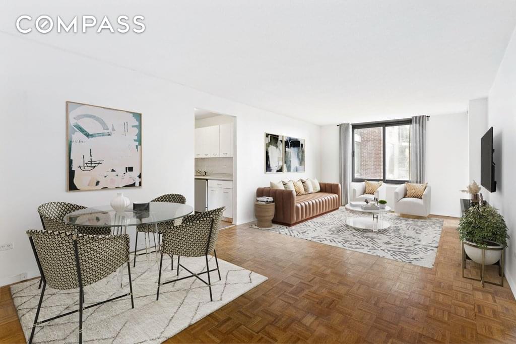 2 South End Avenue #6A in Manhattan, NEW YORK, NY 10280
