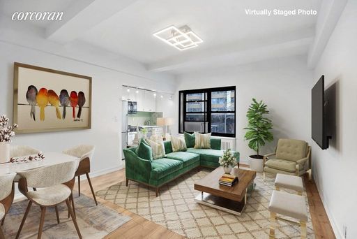 Image 1 of 8 for 12 West 72nd Street #2D in Manhattan, New York, NY, 10023