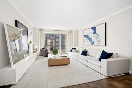 Image 1 of 30 for 400 East 56th Street #26L in Manhattan, New York, NY, 10022