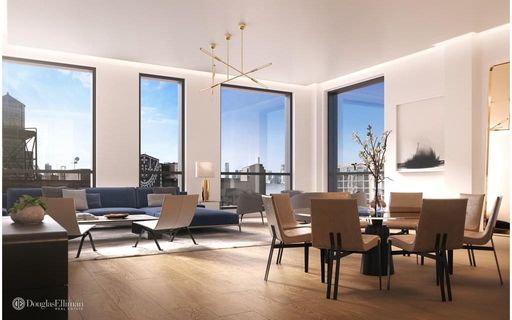 Image 1 of 23 for 111 Leroy Street #PENTHOUSE in Manhattan, New York, NY, 10014
