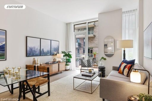 Image 1 of 11 for 505 West 43rd Street #8C in Manhattan, New York, NY, 10036