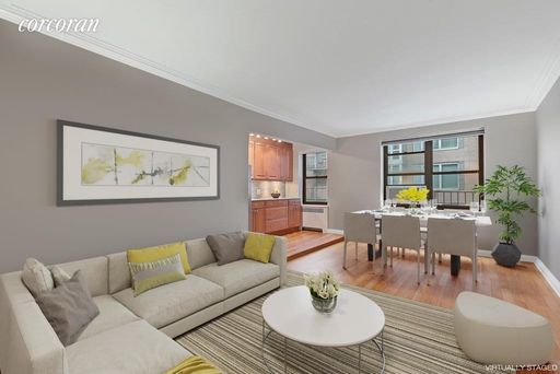 Image 1 of 10 for 222 East 35th Street #4C in Manhattan, New York, NY, 10016
