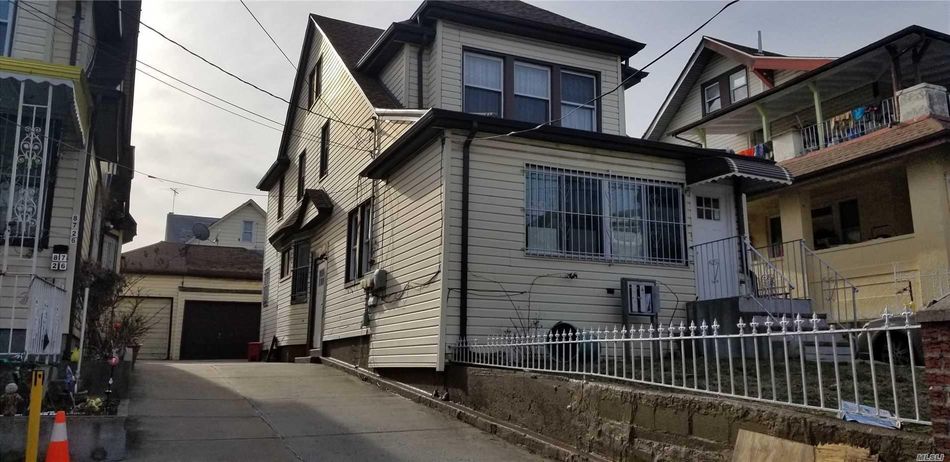 Image 1 of 7 for 87-24 168th Place in Queens, Jamaica, NY, 11432