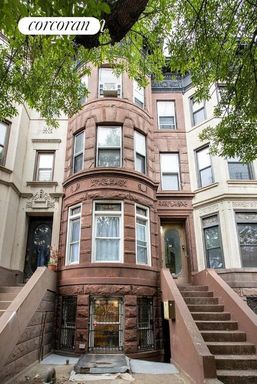 Image 1 of 14 for 231 Decatur Street in Brooklyn, NY, 11233