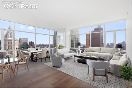 Image 1 of 20 for 5 Beekman Street #27B in Manhattan, New York, NY, 10038