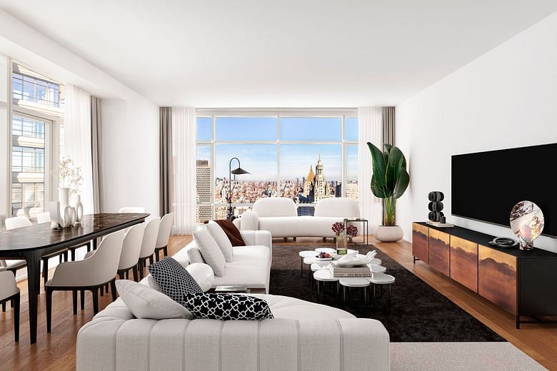 5 Beekman Street #44A