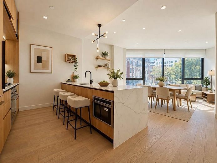 5 Court Square West #2F