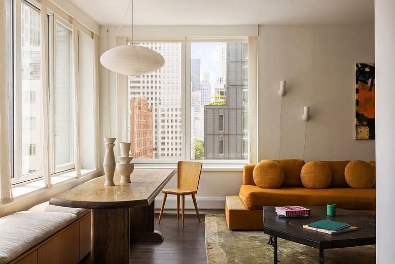 5 Franklin Place #15D