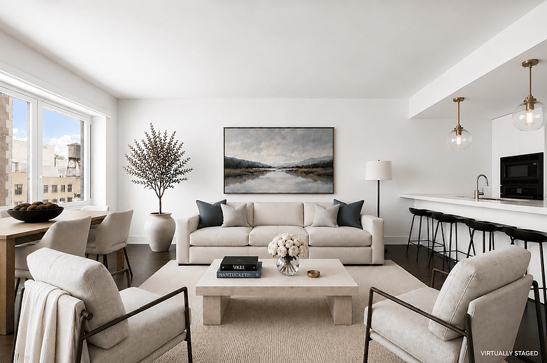 5 Franklin Place #9C