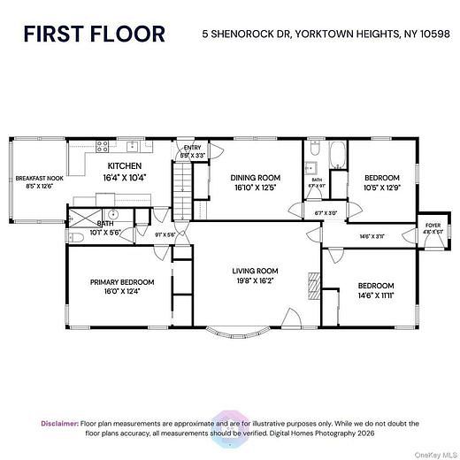 5 N Shenorock Drive