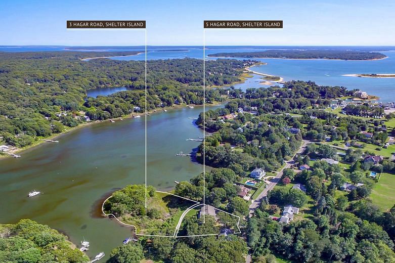 5 + Part 3 Hagar Road