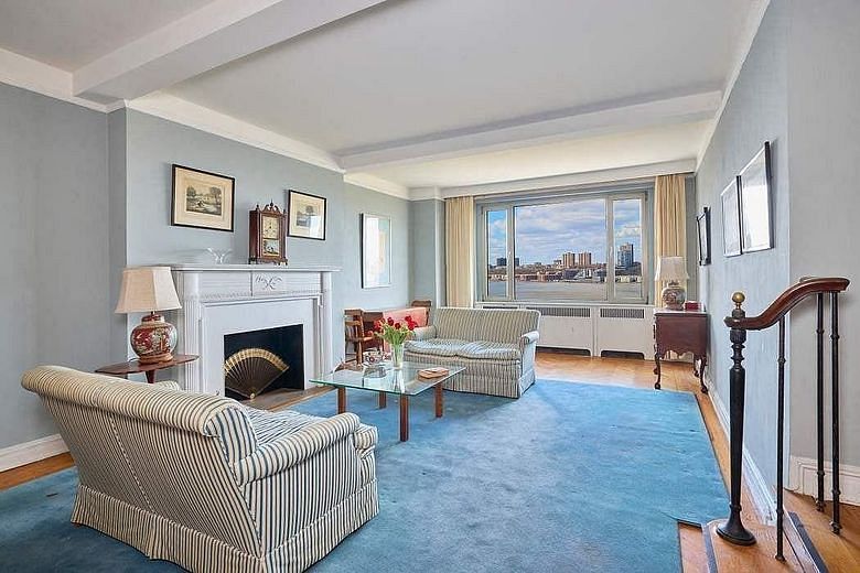 5 Riverside Drive #12C