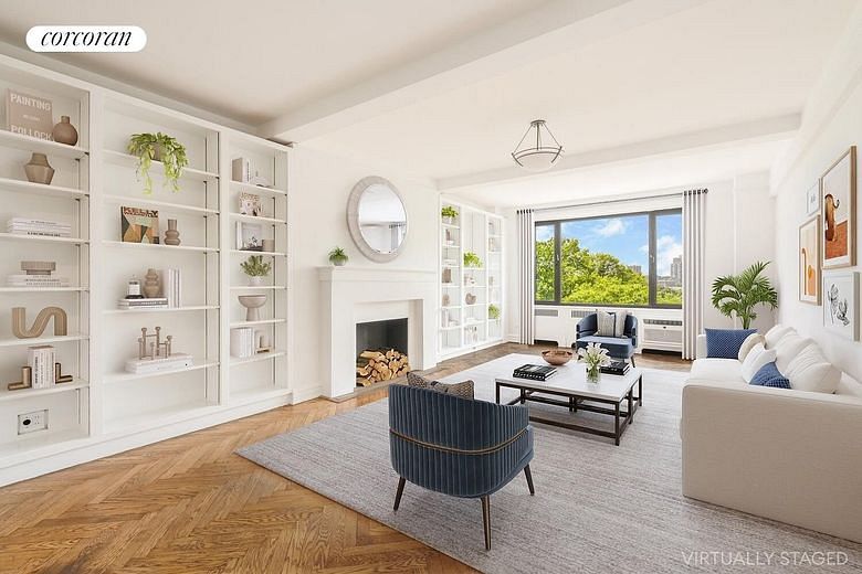 5 Riverside Drive #5A