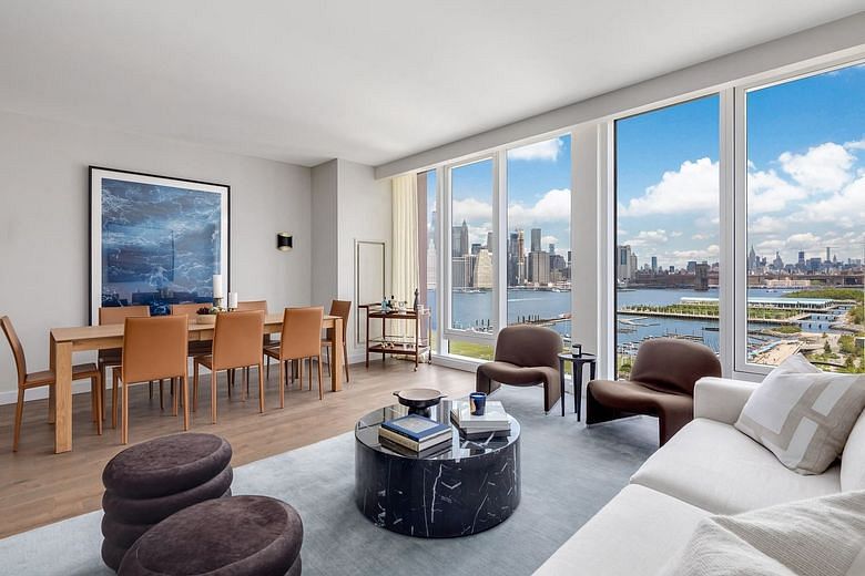 50 Bridge Park Drive #22C
