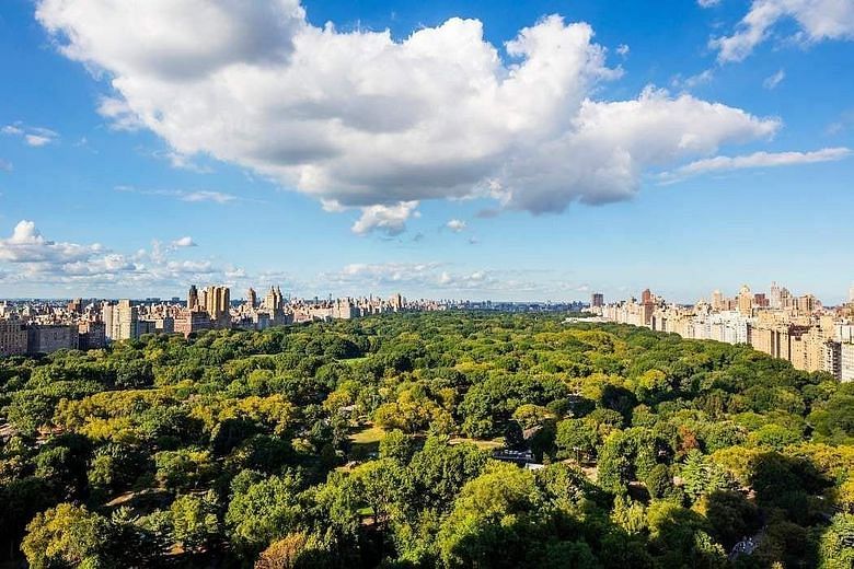 50 Central Park South #30/31