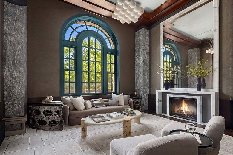 50 Central Park West #Maisonette