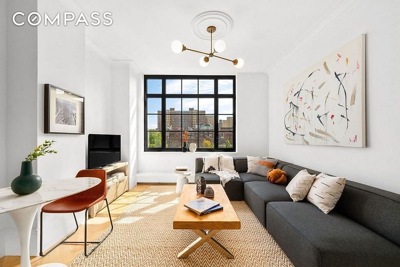 50 Clinton Street #4A