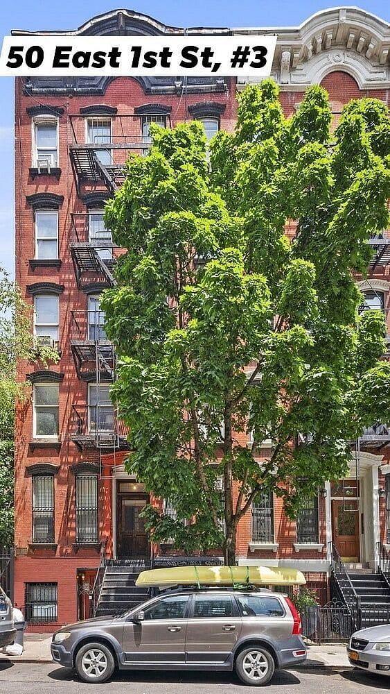 50 East 1st Street #3