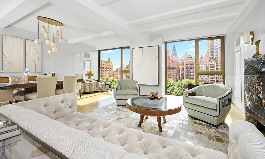 50 Gramercy Park North #12A