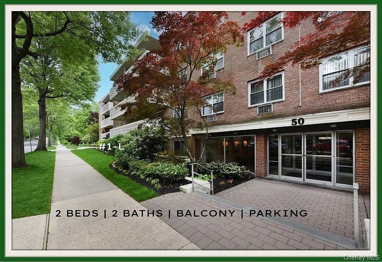 50 HILL PARK Avenue #1-L