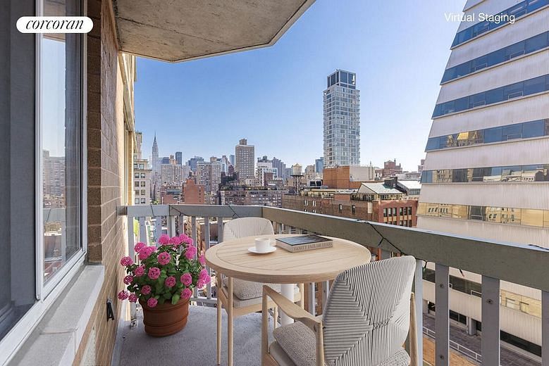 50 Lexington Avenue #16D