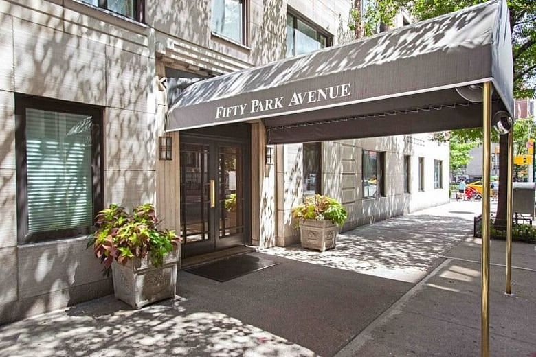 50 Park Avenue #12E