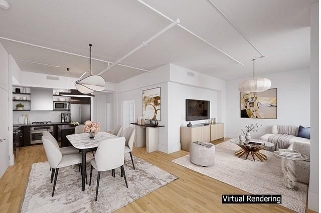 Image 1 of 9 for 50 Pine Street #4N in Manhattan, NEW YORK, NY, 10005