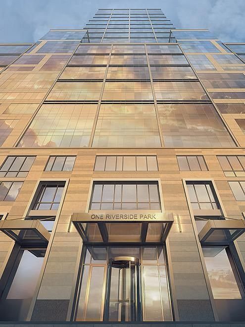 50 Riverside Boulevard #10M