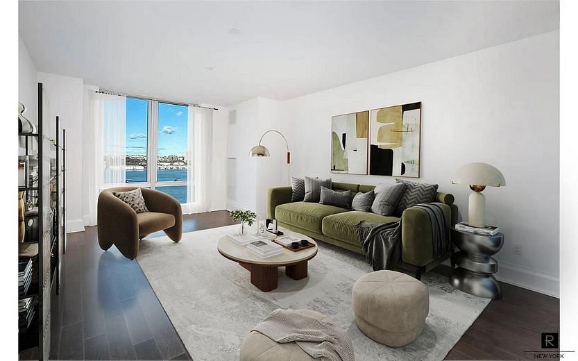 50 Riverside Boulevard #15A