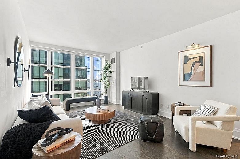 50 Riverside Boulevard #15M