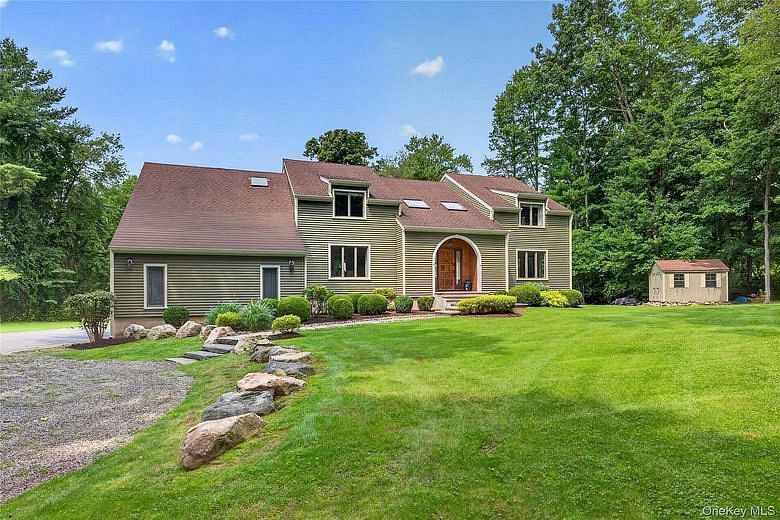 50 Sabbath Day Hill Road