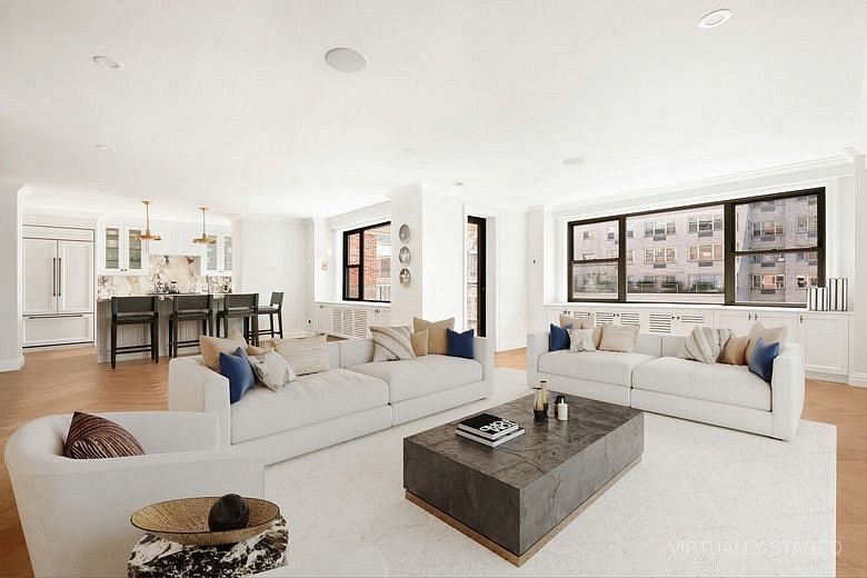 50 Sutton Place South #19A